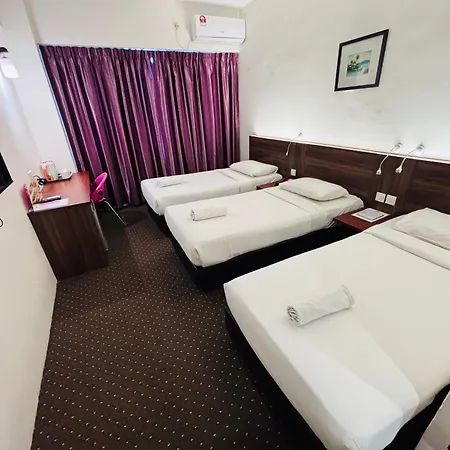 Hotel Yt Midtown Kuala Terengganu-3